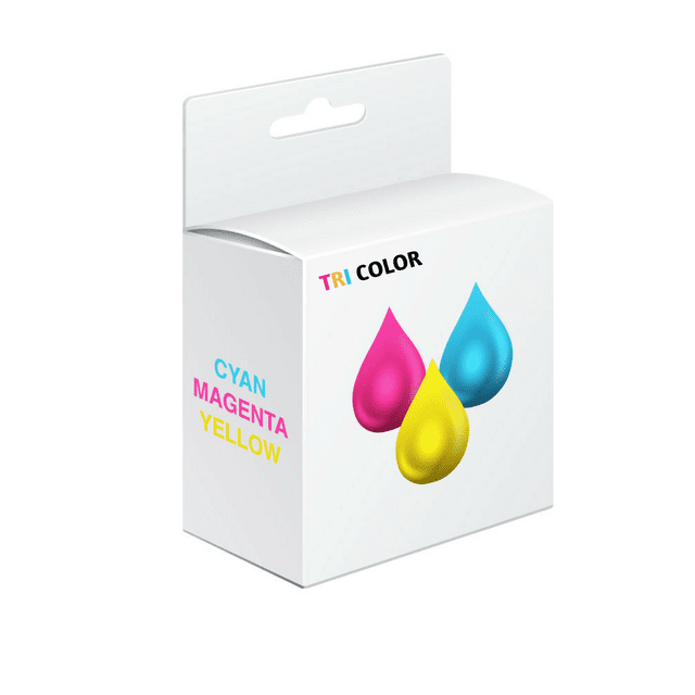 HP Compatible 75XL Color Ink Cartridge (High Capacity of HP 75) -Free Shipping Over $50