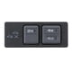 thumbnail image 2 of 1 Pieza De Plástico Negro De Cuatro Ruedas Drive Drive Selector Interruptor Caja De Transferencia Interruptor De Control De Cambio Para Chevrolet Macarena Interruptor de tracción en las cuatro ruedas, 2 of 6
