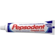 Pepsodent Enamel-Safe Toothpaste Original, 5.5 oz