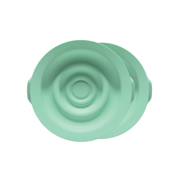 Elvie Pump Breast Pump Seals 2 Pack Breastfeeding Accessories for Breastmilk Storage and Breast Pumps Breast Feeding Essentials