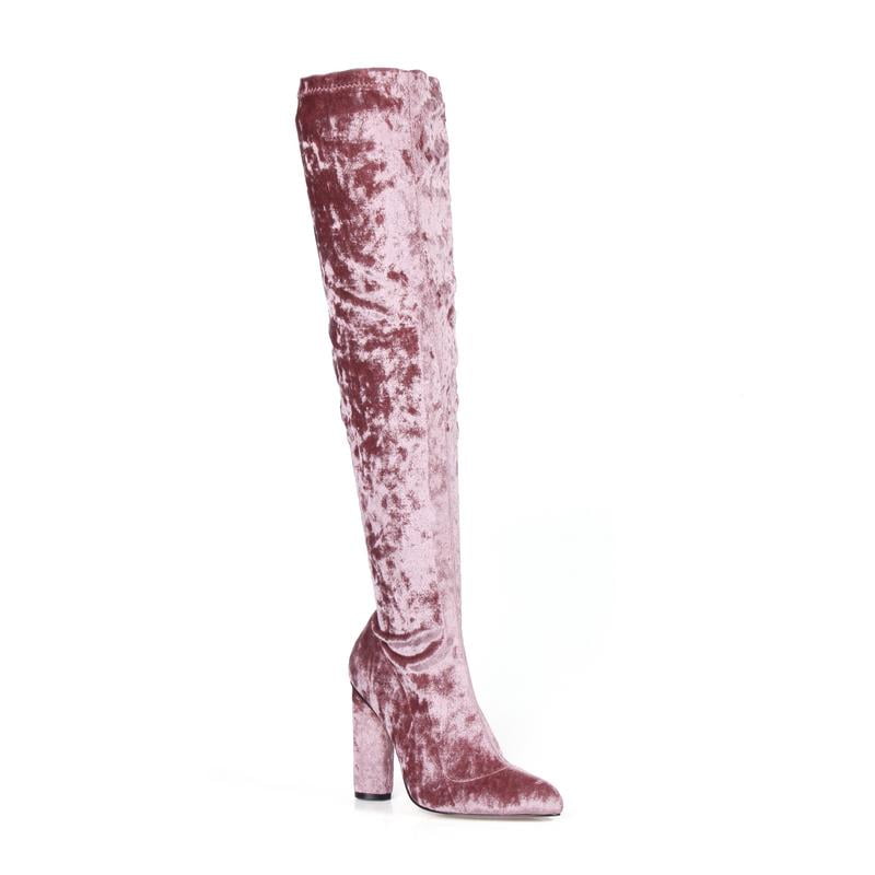 walmart high heel boots