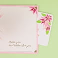 thumbnail image 4 of Minkissy 1Pack 15X15CM Pop-Up Greeting Cards Assorted Color for Mothers Day Invitation Flower Pop-Up Cards, 4 of 8