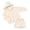 H121-Khaki, variant on TOWED22 Girls Boys Tracksuit Sets Athletic Sweatsuits Hooded Sweatshirt and Jogger Shorts Outfits 2 Piece Sets For Kid,Black,3-4 Y
