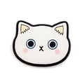thumbnail image 2 of Gato de dibujos animados con diferentes expresiones, insignias, broche acrílico, Pin para niñas, ropa para niños, bolsas, mochilas, sombrero, chaqueta, regalo de decoración, 2 of 3