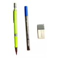 thumbnail image 1 of Kit Portaminas 2 Mm Color Verde Incluye Minas Y Goma Sabonis Resistente, 1 of 2
