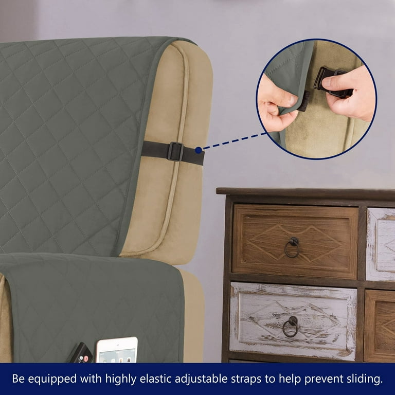 Large Sectional Cover Cushions Cover Arm Covers for Sofas Sofa Blanket Cover Couch Cover Large Sofa Recliner Chair Recovery Couch Deep Cushion Covers Sofa Cat Teal Sofa Covers Leather Sofa Arm Covers