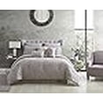 thumbnail image 3 of Riverbrook Home 100% Polyester Comforter Set, King, Kenetic - Tan/Natural, 10 Piece Set, 3 of 4