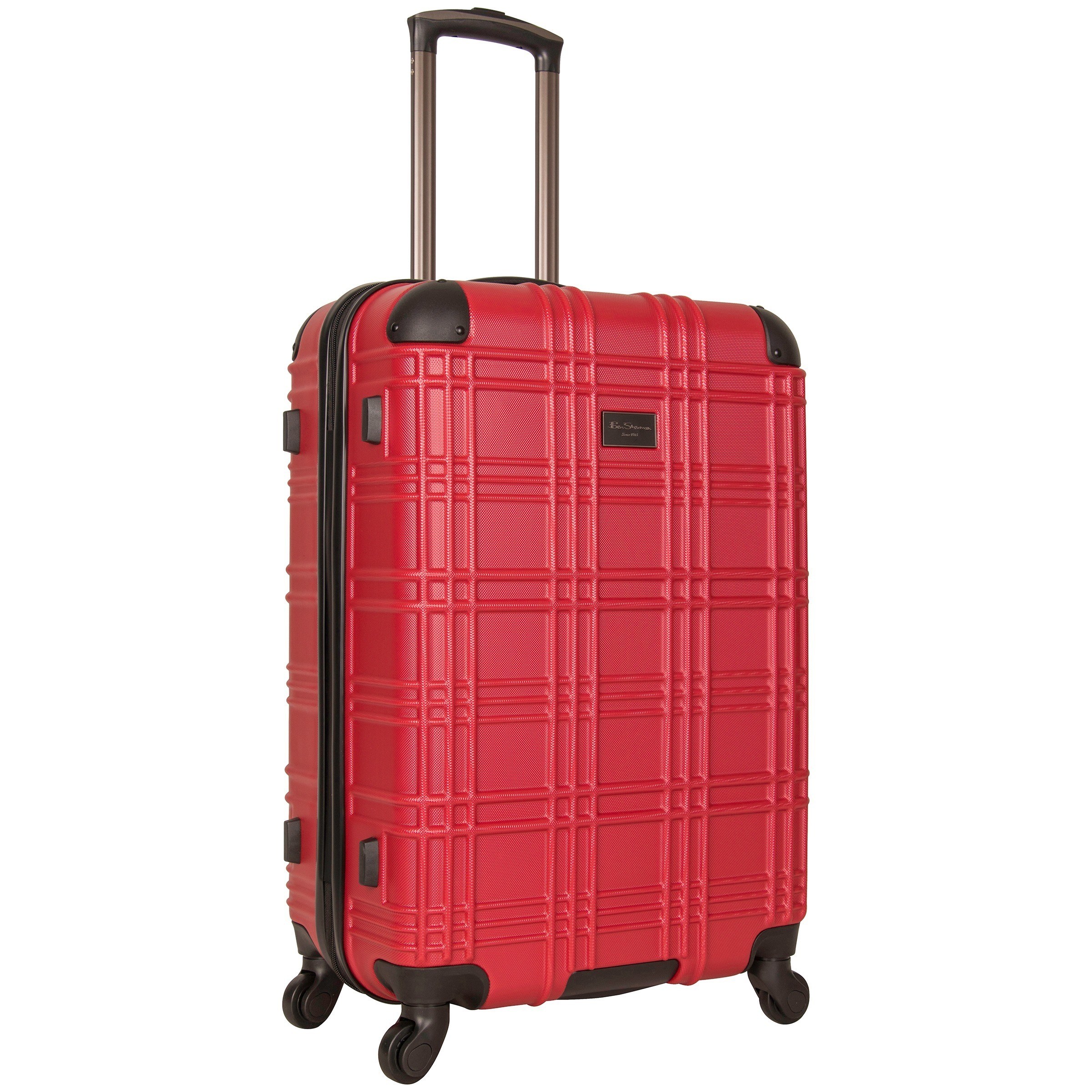 24 inch suitcase 4 wheels