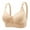 Beige, variant on Sngxgn Womens Comfort T-Shirt Bra, Underwire Bra, Full Coverage Bras for Women(Purple,40)