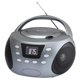 thumbnail image 1 of Caja de CD portátil HANNLOMAX HX-332CD con Bluetooth y radio FM, 1 of 6