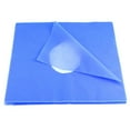 thumbnail image 2 of Disposable Non-woven Cloth Face Hole Table Cover Headrest Beauty Salon Accs Blue C, 2 of 7