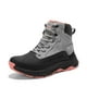 thumbnail image 1 of Botas de senderismo NORTIV 8 SNHB2312W impermeables para mujer, gris claro/rosa, 1 of 9