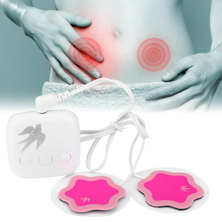Menstrual Pain and Cramps: Period Pain Relief Finder