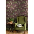 thumbnail image 3 of Berry Monkey Climbing in the Trees Tropical Wallpaper, 3 of 4