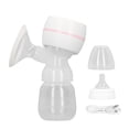 thumbnail image 2 of Silent , Painless Portable  High Suction Leakage Proof  For Home ,White,Blue, 2 of 8