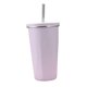 thumbnail image 4 of Vaso aislado al vacío de acero inoxidable mayimx gran capacidad a prueba de fugas Violeta, 4 of 9