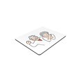thumbnail image 3 of EREHome Smile Mouse Pad Gaming Mousepad 9.84"(L) x 7.87"(W), 3 of 4