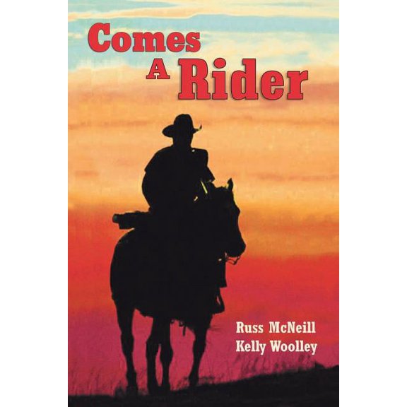 Comes a Rider, (Paperback)