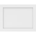 thumbnail image 2 of Ekena Millwork 24"W x 18"H x 5/8"P Cornell Flat Panel Decorative Wall Panel, 2 of 4