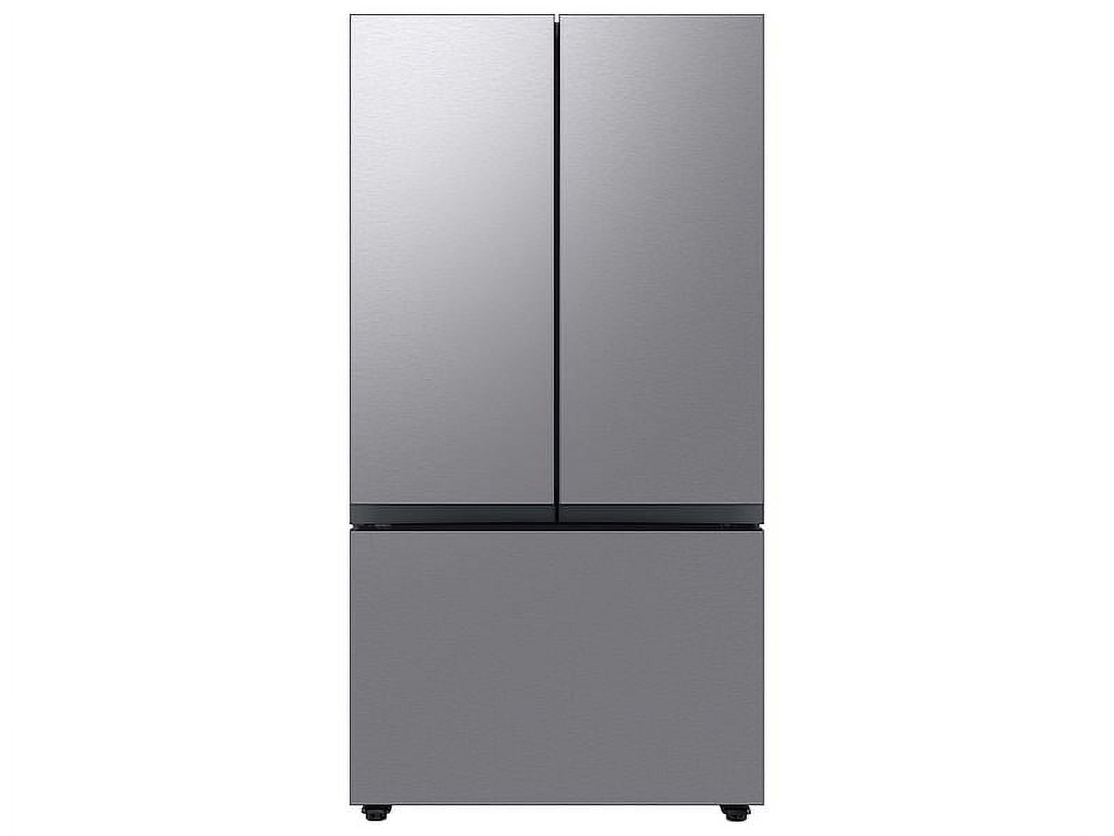SAMSUNG RF30BB6200QLAA french door freestanding refrigerator