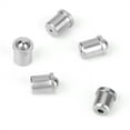 thumbnail image 2 of Cergrey Stainless Steel Ball Plunger, Ball Plunger,20 pcs 304 Stainless Steel Precision Positioning Beads Screw Smooth Spring Ball Plunger, 2 of 8