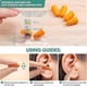 thumbnail image 5 of 26-27 50 Pairs Earplugs for Noise Canceling Ear Plugs for Sleep, 5 of 5