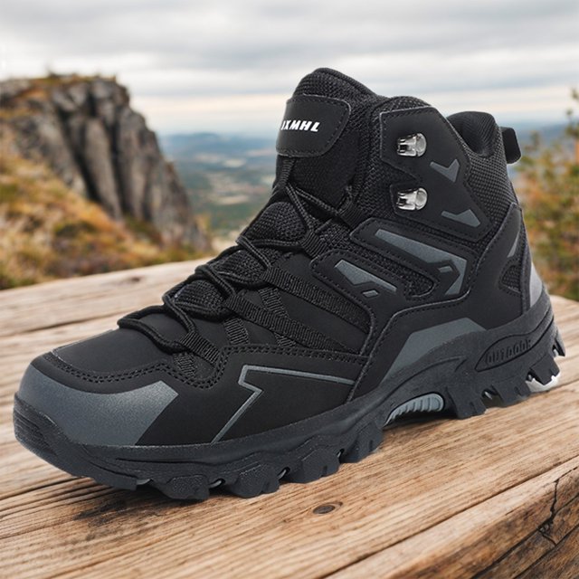 Zapatos de trekking Zapatos de senderismo Zapatillas de deporte casuales antideslizantes para deportes al aire libre