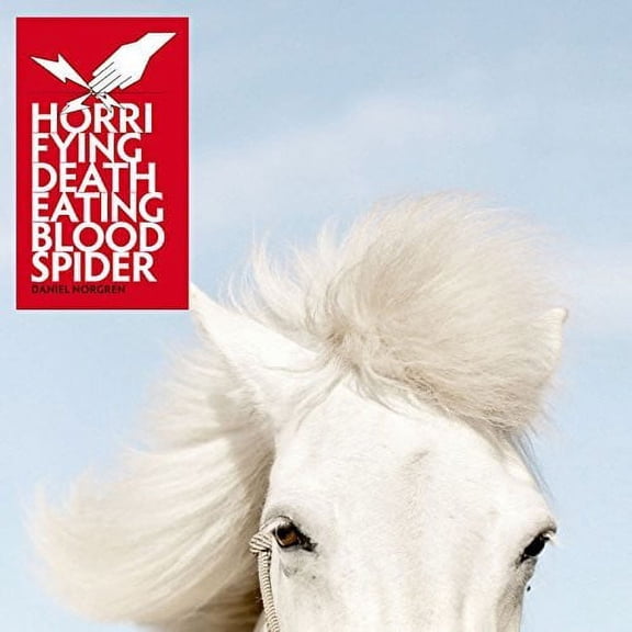 Daniel Norgren - Horrifying Deatheating Bloodspider - Music & Performance - CD