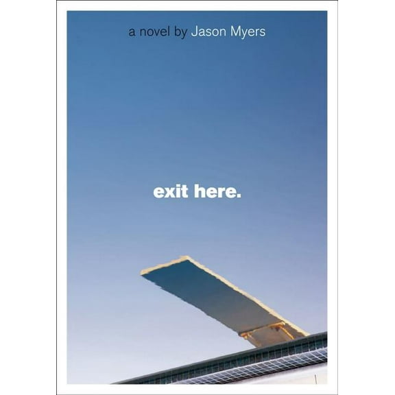 Exit Here., (Paperback)