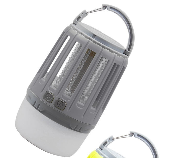 Electric Insect Killer Trap UV Light Tent Lamp Mosquito Fly Bug Zapper Catcher