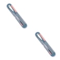 thumbnail image 2 of relayinert 6 Pcs/ensemble Cure-Oreilles en Acier Inoxydable Portable Réutilisable Lavable Cure-Oreilles à Main Chambre Salle de Bain Cure-Oreilles 6 Pcs 2Ensemble, 2 of 6