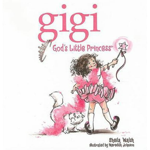 Pre-Owned Gigi, God's Little Princess (Unknown) 1400313864 9781400313860