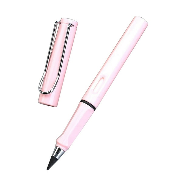 Afwijzen Helemaal droog Baffle FAFWYP Metal Inkless Pen, Multi Function Grip Posture Correction Design Erasable Pencil, Creative Mechanical Ballpoint Pen for Writing, Drawing, Drafting, Home Office School Supplies - Walmart.com Afwijzen Helemaal droog Baffle FAFWYP Metal Inkless Pen, Multi Function Grip Posture Correction Design Erasable Pencil, Creative Mechanical Ballpoint Pen for Writing, Drawing, Drafting, Home Office School Supplies - Walmart.com