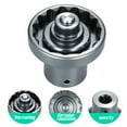 thumbnail image 2 of Centre Lock Wheel Nut Socket Tool Fits for Porsche 991 Cayman Panamera 3/4 Drive, 2 of 7