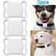 thumbnail image 1 of Localizador GPS para Rastreador Collar Y Gatos Dispositivo Antipérdida () Blanco, 1 of 9