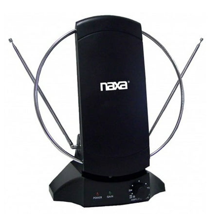 High Powered Amplified Antenna Suitable For HDTV and ATSC (Best Powered Hd Antenna)