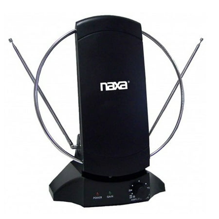 High Powered Amplified Antenna Suitable For HDTV and ATSC