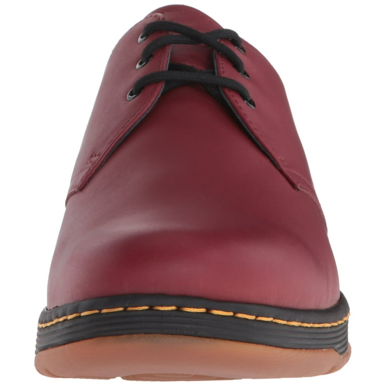 Dr. Martens Cavendish Shoes Cherry Red Walmart