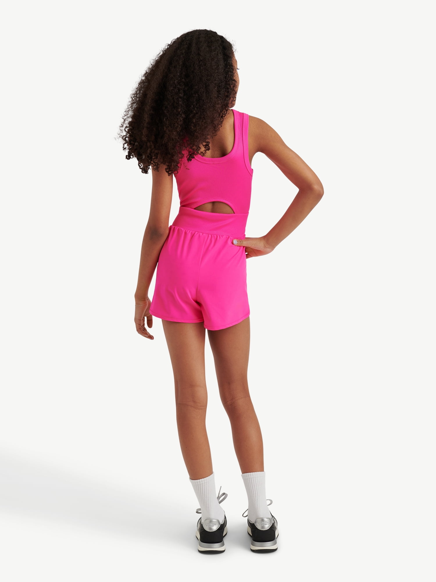 Justice Girls Shorts Romper, Sizes XS - XLP