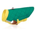 thumbnail image 1 of Ropa de invierno para perros, ropa para perros Dou engrosada, ropa reflectante para perros con relleno de algodón para mascotas, 1 of 5