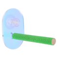 thumbnail image 1 of GOOHOCHY Percha portátil para pájaros con ventosa para loros y periquitos. Ideal para duchas y ventanas. Soporte de madera natural para accesorios de jaulas de pájaros., 1 of 8