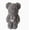 K, variant on Eternal Rose Bear - Romantic Gift for Christmas, Valentine's Day & Special Occasions