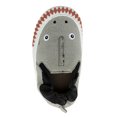 thumbnail image 4 of Zapatos para Bebé Primeros Pasos Antideslizantes Robeez  Dino Dan Pale Grey, 4 of 10