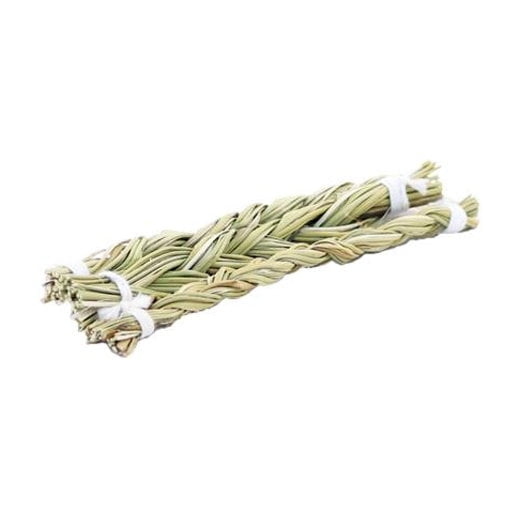 Sweetgrass Sage Smudge 4" Sticks