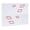 White and Red, variant on LAZIOEGR 100x38cm Car Body Side Sticker PVC Decals DIY Sport Styling Decoration Auto Truck Racing Accessories Universal Fit For Rear Doors White And Red 2 Pieces Set (39.37 x 14.96 inches)