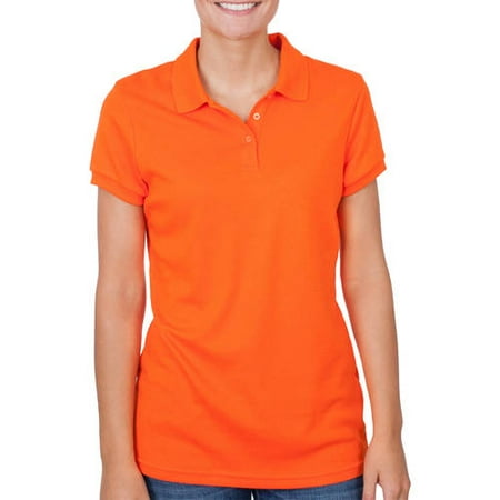 Juniors' School Uniform Short Sleeve Polo Shirt