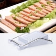 thumbnail image 2 of Meat Slicer Cheese Slicer Boiled Egg Slicer Fruit Slicer Soft, 2 of 5