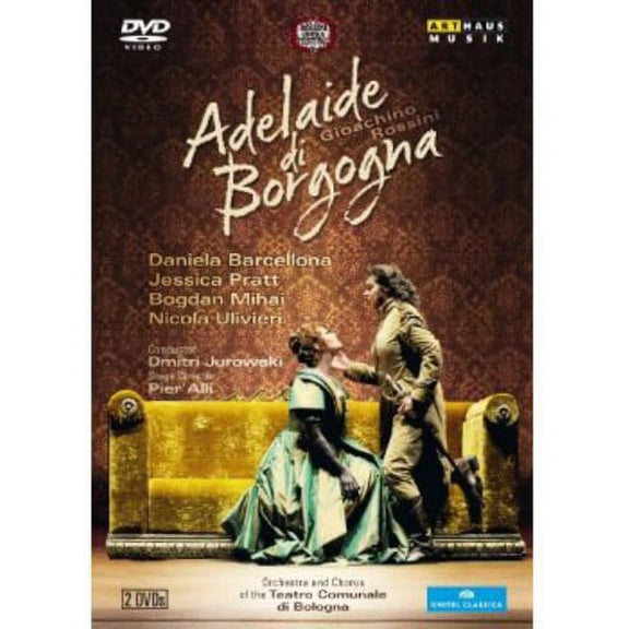 Adelaide Di Borgogna (DVD), Arthaus Musik, Music & Performance