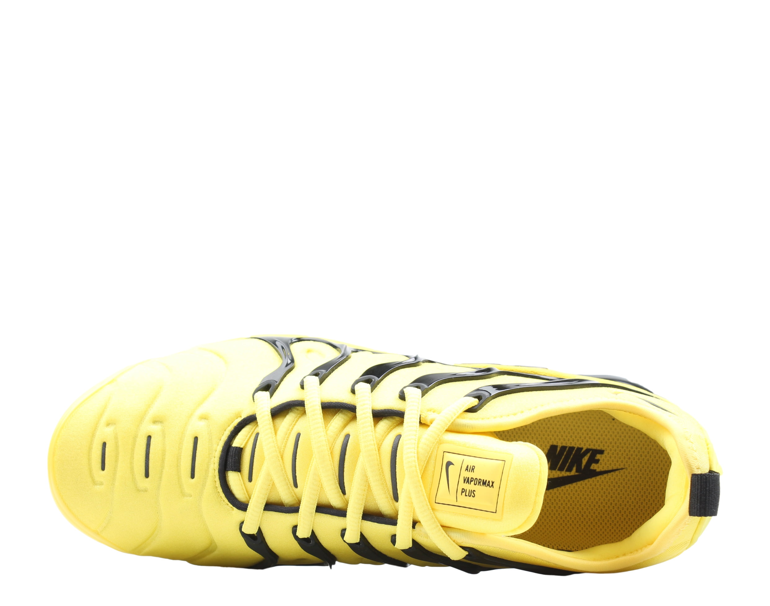 nike air vapormax plus opti yellow
