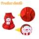 thumbnail image 3 of Herramienta para hornear galletas de fondant tridimensional con temática navideña con juego de sellos de émbolo, pan de jengibre para niño/niña, muñeco de nieve, Papá Noel, árbol de Navidad, reno,, 3 of 6